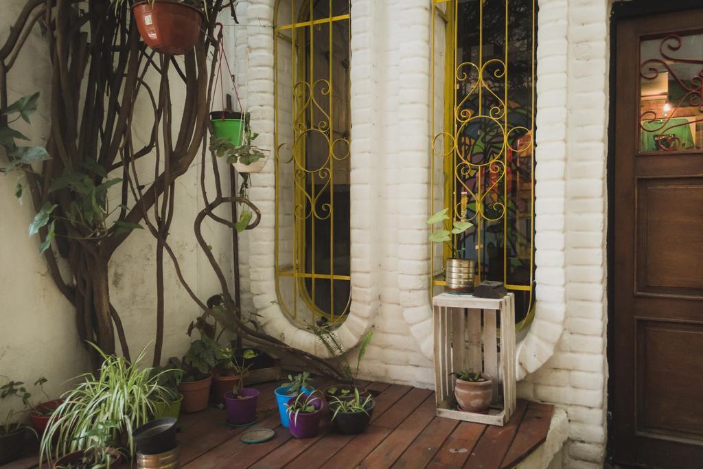 ホテルCasa Guemes コルドバ エクステリア 写真
