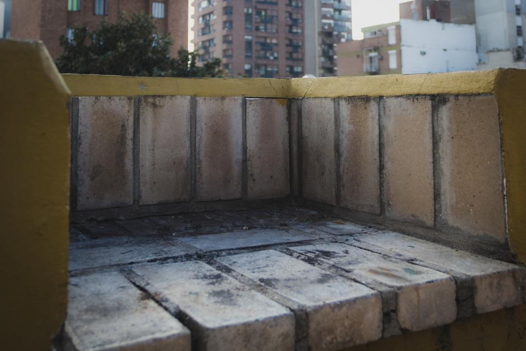 ホテルCasa Guemes コルドバ エクステリア 写真