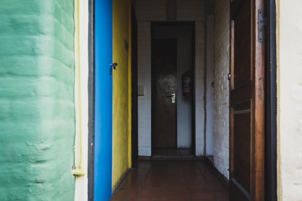 ホテルCasa Guemes コルドバ エクステリア 写真