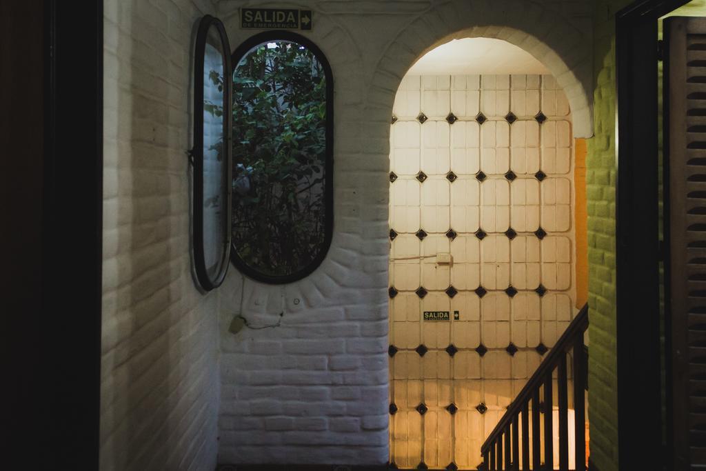 ホテルCasa Guemes コルドバ エクステリア 写真